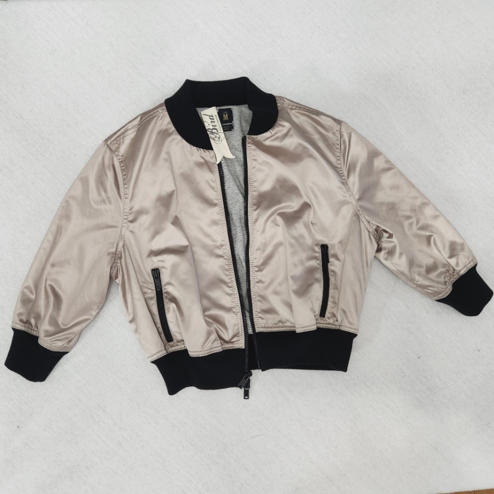 Bird by Juicy Couture Bomber Jacket